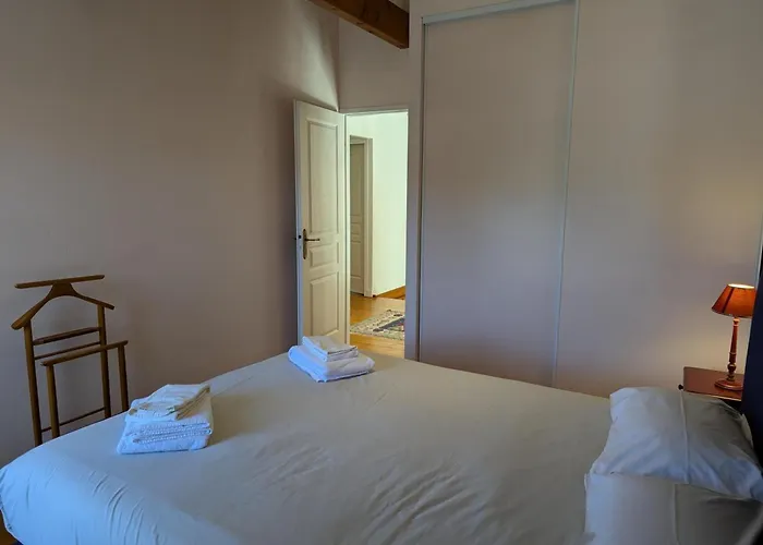 Сasa de vacaciones Familial Avec Piscine Chauffée, Jardin Privé Et équipements Bébé En Pleine Propriété Viticole. - Fr-1-653-18 Saint-Cybardeaux