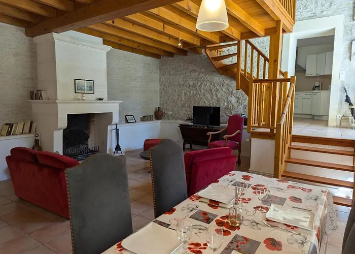 Familial Avec Piscine Chauffée, Jardin Privé Et équipements Bébé En Pleine Propriété Viticole. - Fr-1-653-18 Сasa de vacaciones